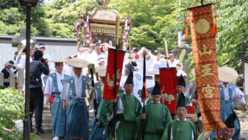 パーマリンク先: 山王祭 (宮津祭)