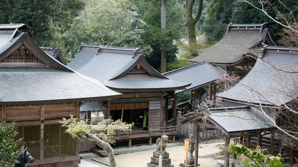 山王宮日吉神社