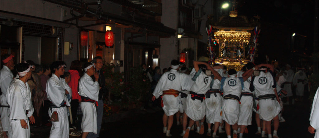 山王祭