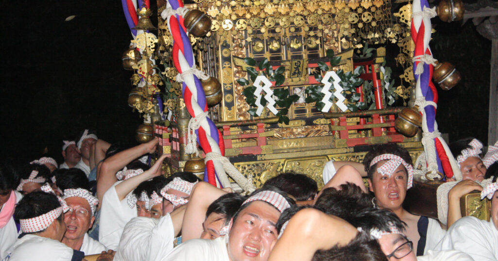山王祭